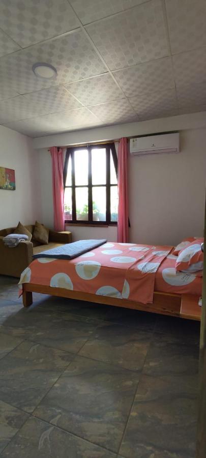 Hostal Monte Libano Пуэрто-Лопес Номер фото