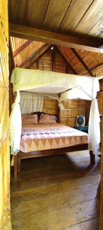 Hostal Monte Libano Пуэрто-Лопес Номер фото